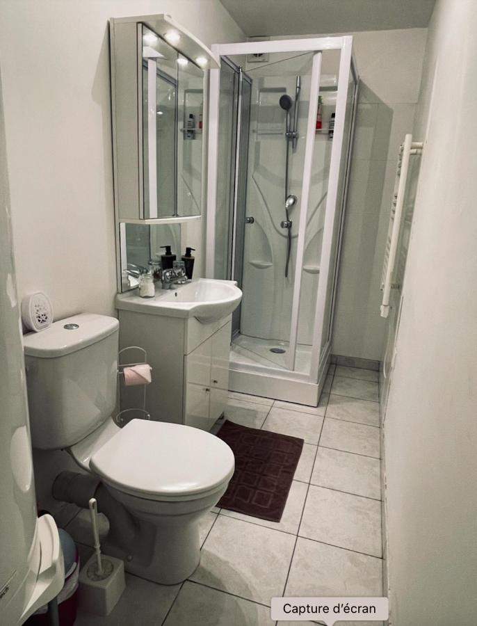 Chez Nous -Parking Gratuit Et Wifi A Vierzon Apartment Екстериор снимка