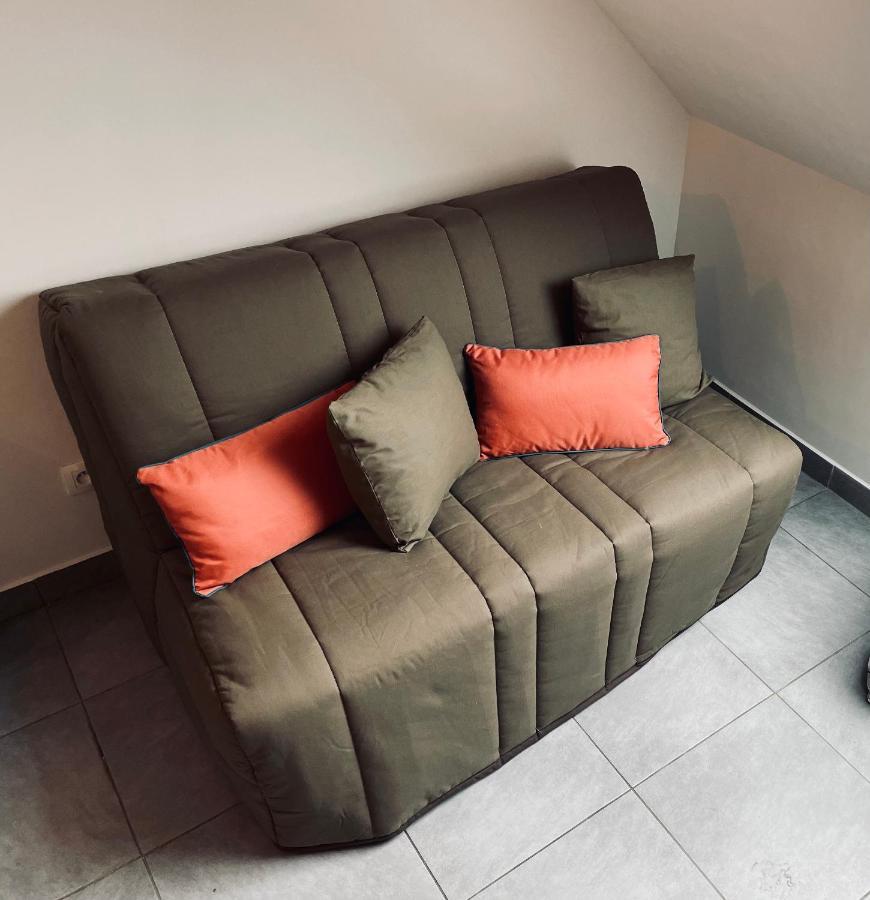 Chez Nous -Parking Gratuit Et Wifi A Vierzon Apartment Екстериор снимка